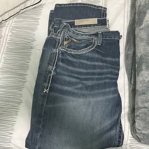 Ariat men’s jeans m-series M4 bootcut relaxed NWT